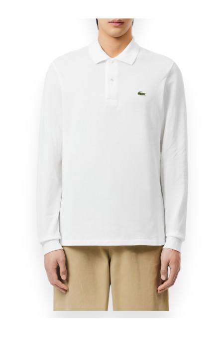 BEST LONG SLEEVE POLO LACOSTE MAN