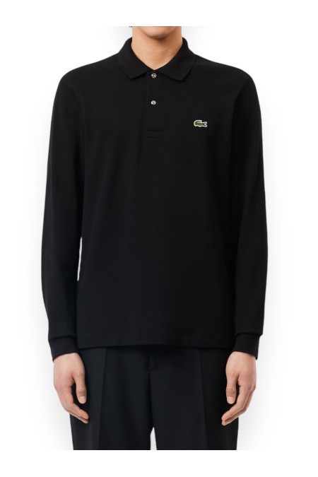 BEST LONG SLEEVE POLO LACOSTE MAN