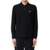 BEST LONG SLEEVE POLO LACOSTE MAN