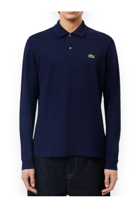 BEST LONG SLEEVE POLO LACOSTE MAN