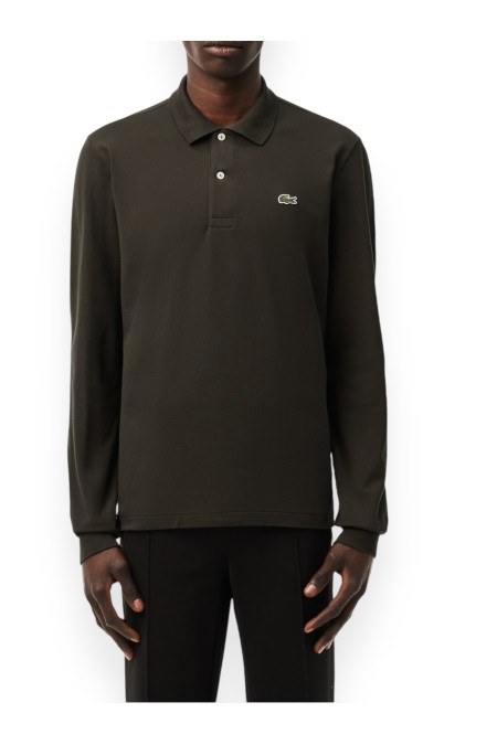 BEST LONG SLEEVE POLO LACOSTE MAN