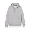 JOGGER SWEATSHIRT WITH HOOD LACOSTE MAN