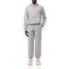 FELPA JOGGER CON CAPPUCCIO LACOSTE SH9623 CCA