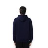 JOGGER SWEATSHIRT WITH HOOD AND ZIP LACOSTE MAN