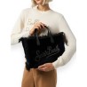 COLETTE W VELVET STRASS LOGO 00 SAINTBARTH MC2 COL0003 00504G