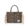 COLETTE W LEOPARD MIDI 18 SAINTBARTH MC2 COL0003 03759G