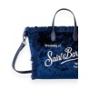 VANITY MINI W VELVET MIDNIGHT 61 SAINTBARTH MC2 WOMAN