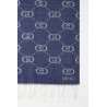 STOLA JACQUARD MONOGRAM LIUJO ACCESSORI 2F4004T0300 00737