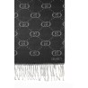 STOLA JACQUARD MONOGRAM LIUJO ACCESSORI 2F4004T0300 71502