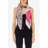 FOULARD 4 SQARE 120X120 LIUJO ACCESSORI 2F4100T0300 91555