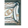 FOULARD 4 SQARE 120X120 LIUJO ACCESSORI 2F4100T0300 X0223