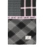 ECS STOLA GEOMETRIC 70X180 LIUJO ACCESSORI WOMAN