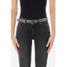 ECS HIP BELT 3CM LIUJO ACCESSORI WOMAN