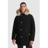 ARTIC DETACHABLE FUR PARKA WOOLRICH CFWOOU0482MRUT0001 BLK