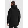 ARTIC DETACHABLE FUR PARKA WOOLRICH CFWOOU0482MRUT0001 BLK