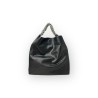 BORSA IN PELLE COCCO NAPPA ORCIANI B02172CCN NERO