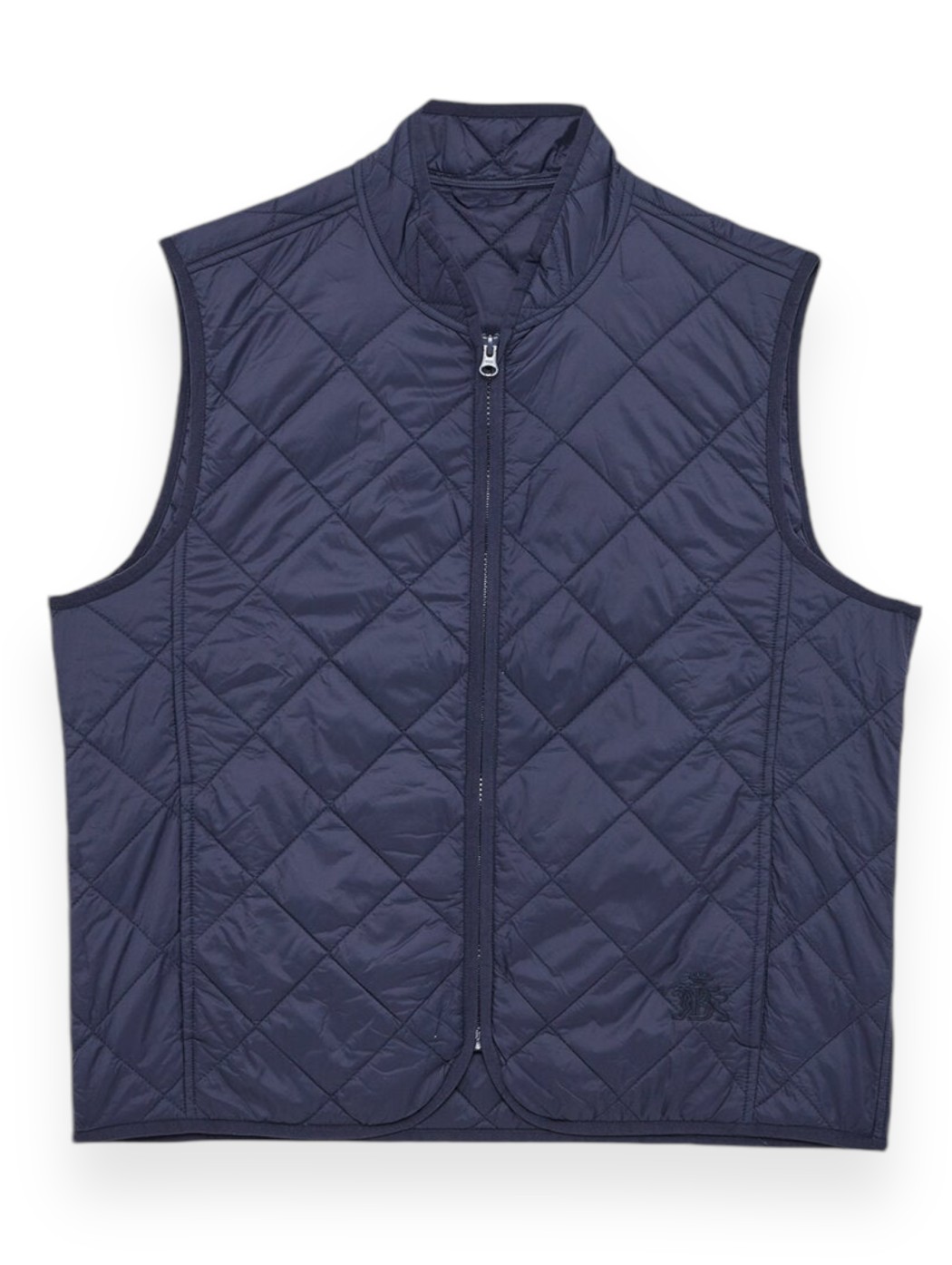 QUILTED VEST SOFT BARACUTA...