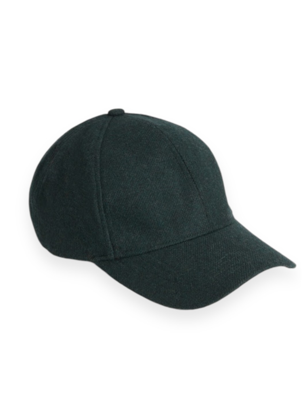 WOOL BASEBALL CAP WOOLRICH...