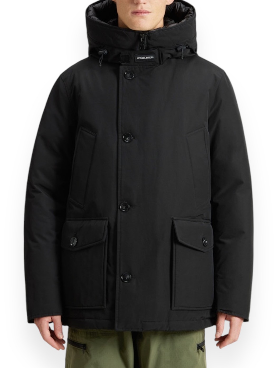 ARCTIC ANORACK WOOLRICH...