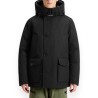 ARCTIC ANORACK WOOLRICH CFWOOU0771MRUT0001 BLK