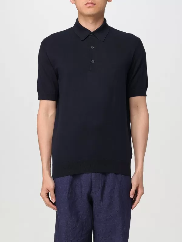 POLO M CORTA ZEGNA E8C90A7C32 B09