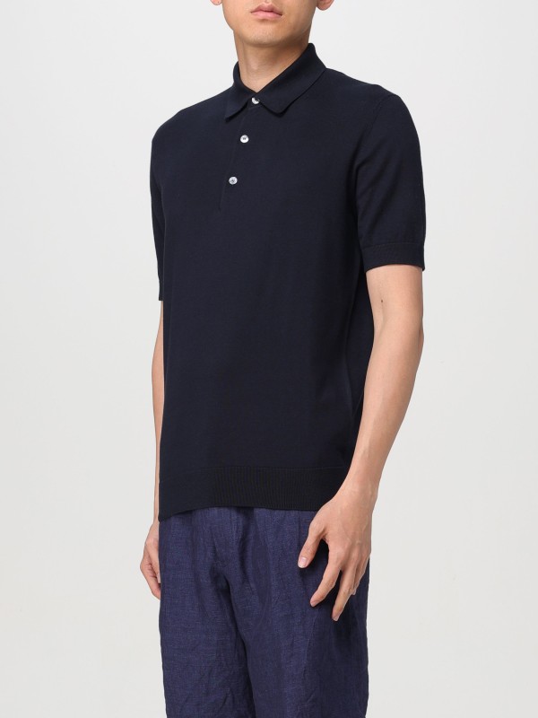 POLO M CORTA ZEGNA E8C90A7C32 B09