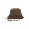 BRACKLEY WAX HAT BARBOUR LHA0548 SN91