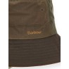 BRACKLEY WAX HAT BARBOUR LHA0548 SN91