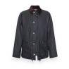 MODIFIED BEAUFORT WAX JACKET BARBOUR MAN