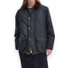 MODIFIED BEAUFORT WAX JACKET BARBOUR MAN