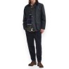 MODIFIED BEAUFORT WAX JACKET BARBOUR MAN