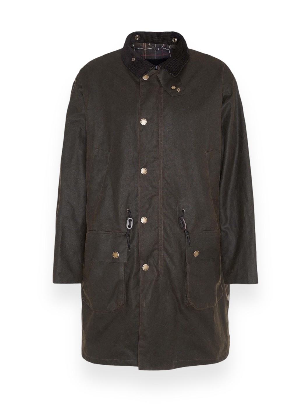 BEDALE WAX TRENCH BARBOUR MAN