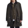 BEDALE WAX TRENCH BARBOUR MAN