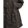 BEDALE WAX TRENCH BARBOUR MAN