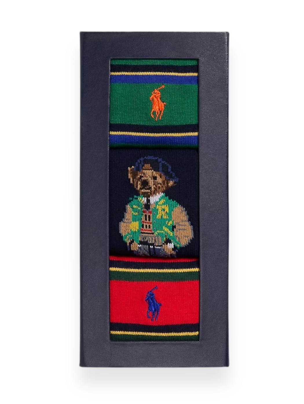 SOCK GIFT BOX POLO RALPH...