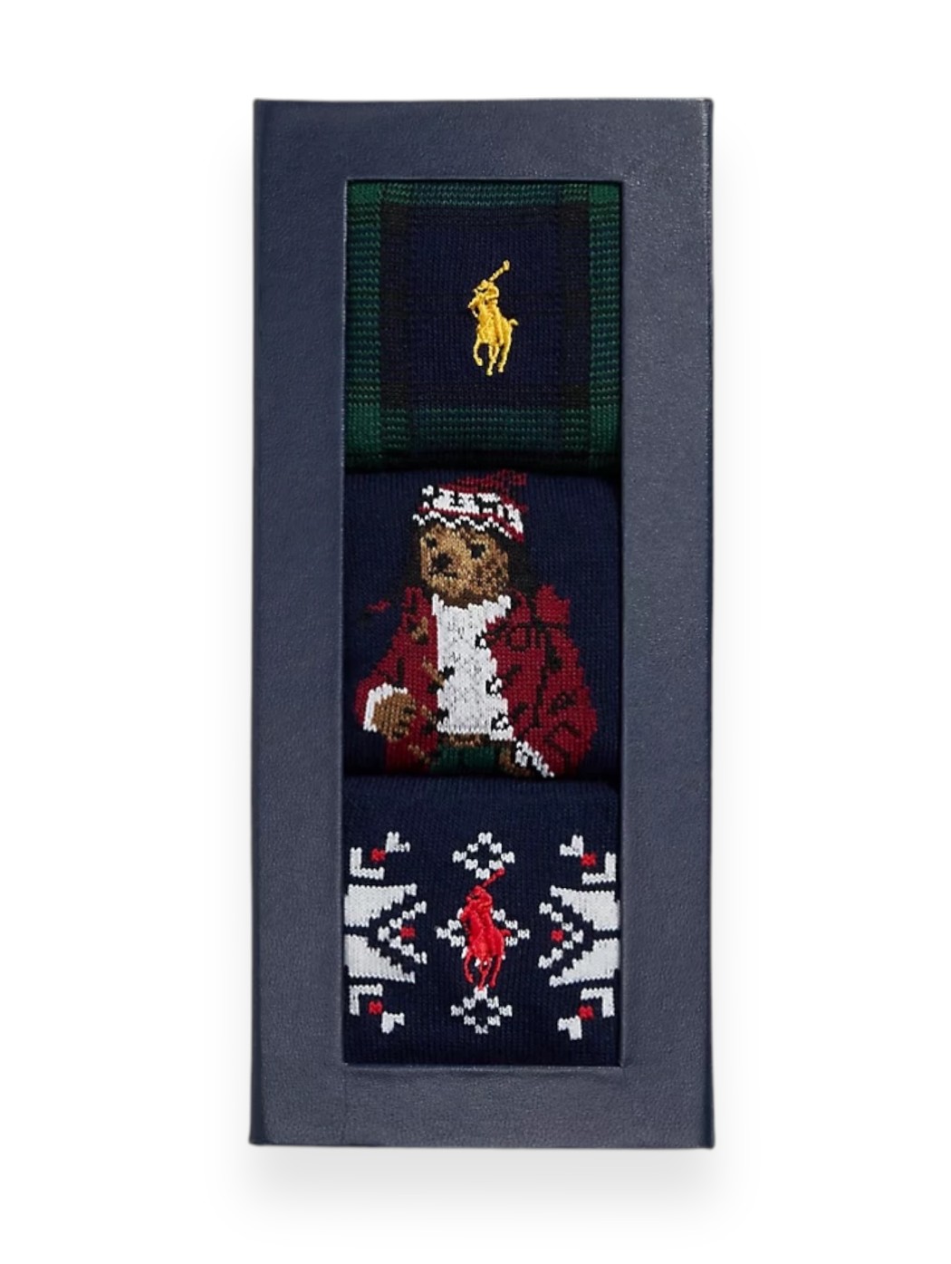 SOCK GIFT BOX POLO RALPH...