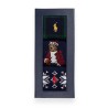 SOCK GIFT BOX POLO RALPH LAUREN UOMO 449958861 001