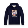 Felpa con cappuccio famiglia Polo Bear POLO RALPH LAUREN UOMO 710952267 001