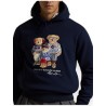 Felpa con cappuccio famiglia Polo Bear POLO RALPH LAUREN UOMO 710952267 001