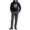 Felpa con cappuccio famiglia Polo Bear POLO RALPH LAUREN UOMO 710952267 001