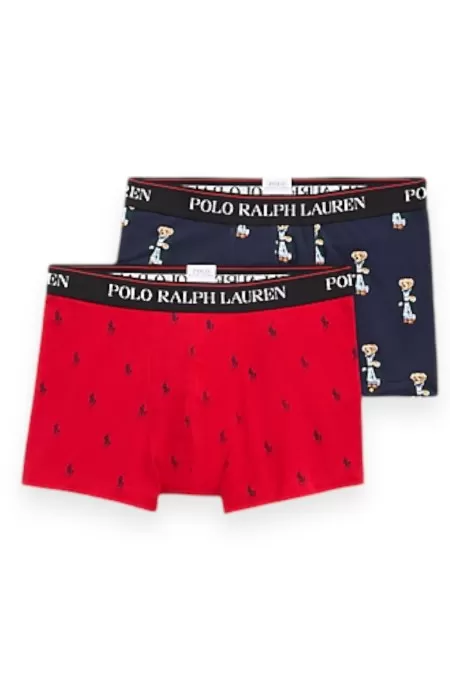 2PK TRUNK POLO RALPH LAUREN UOMO 714916019 003