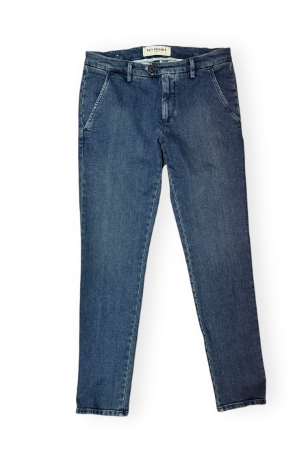 NEW ROLF JEANS ROY ROGER'S MAN