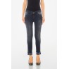 B.UP MONROE REG.W. LIU JO BLUE DENIM WOMAN