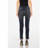 B.UP MONROE REG.W. LIU JO BLUE DENIM WOMAN