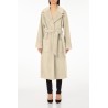 CAPPOTTO TS NAVETTA LIU JO WHITE WOMAN