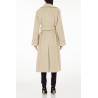 CAPPOTTO TS NAVETTA LIU JO WHITE WOMAN