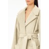 CAPPOTTO TS NAVETTA LIU JO WHITE WOMAN