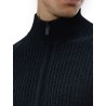 VELVET RAVE FULL ZIP KNIT RRD MAN