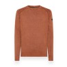 COTTON TECHNO WASH ROUND KNIT RRD MAN