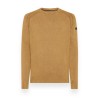 COTTON TECHNO WASH ROUND KNIT RRD MAN